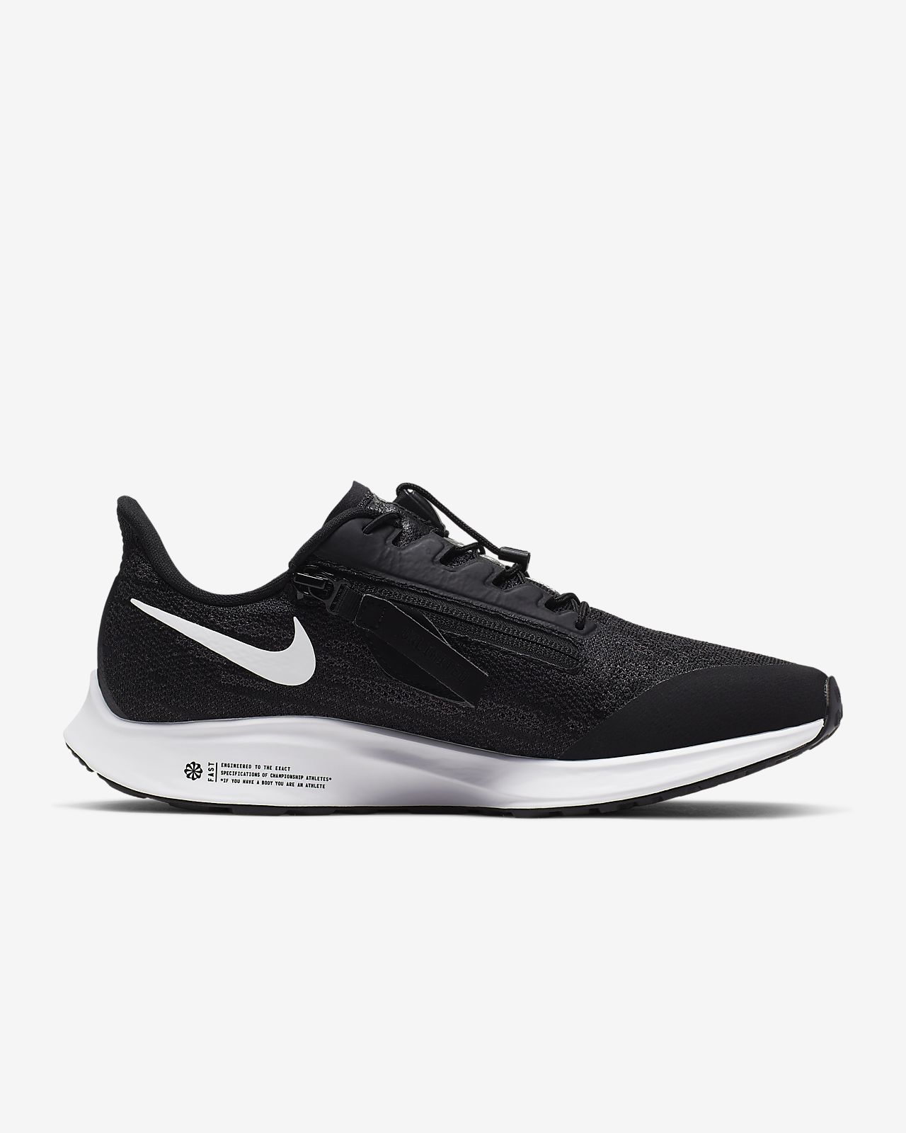 Calzado de running para mujer Nike Air Zoom Pegasus 36 FlyEase Calzado de running para mujer Nike Air Zoom Pegasus 36 FlyEase