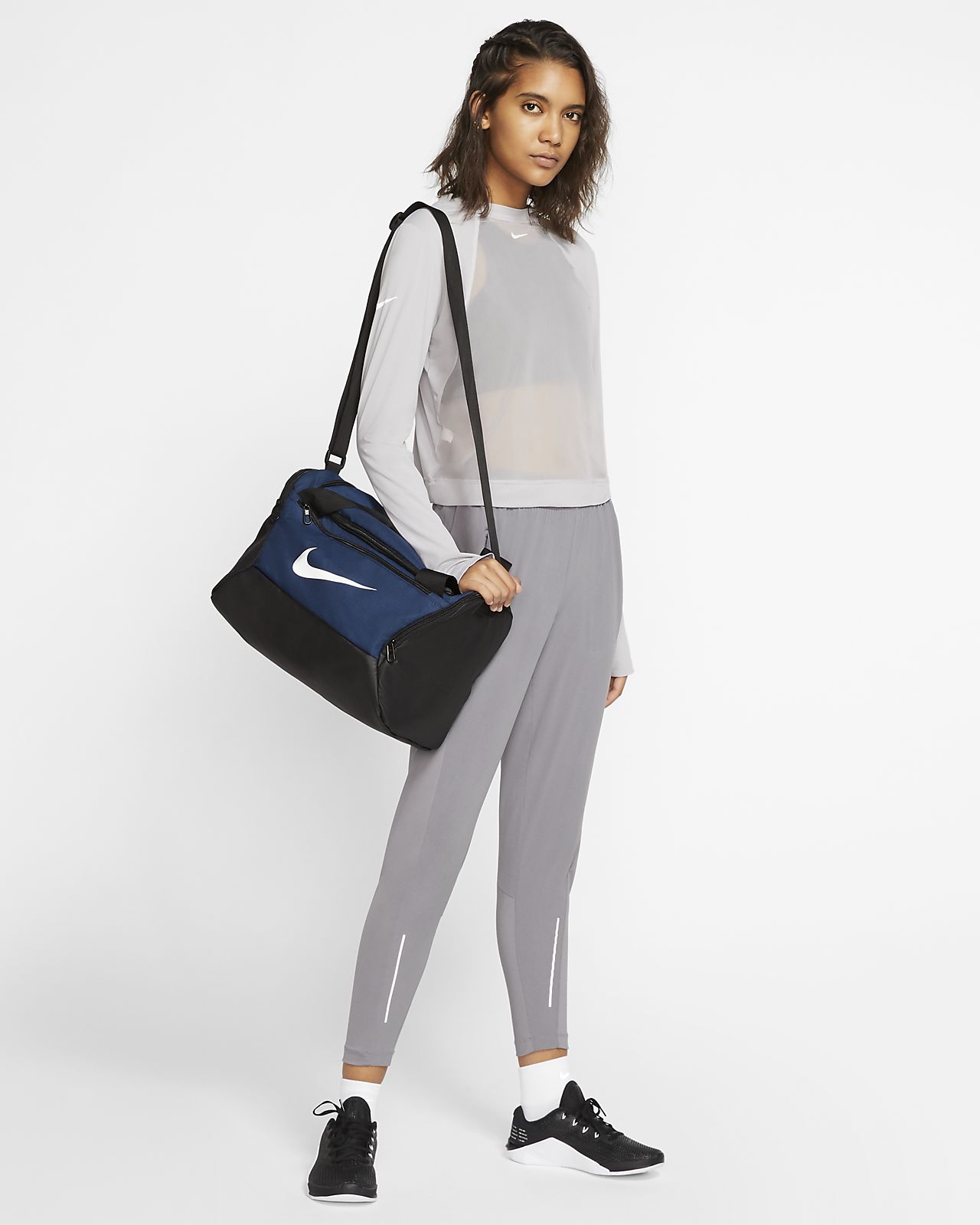 bolsa de deporte nike brasilia