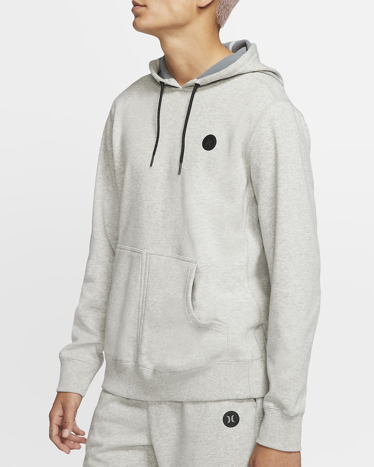 hurley sweatshirts mens