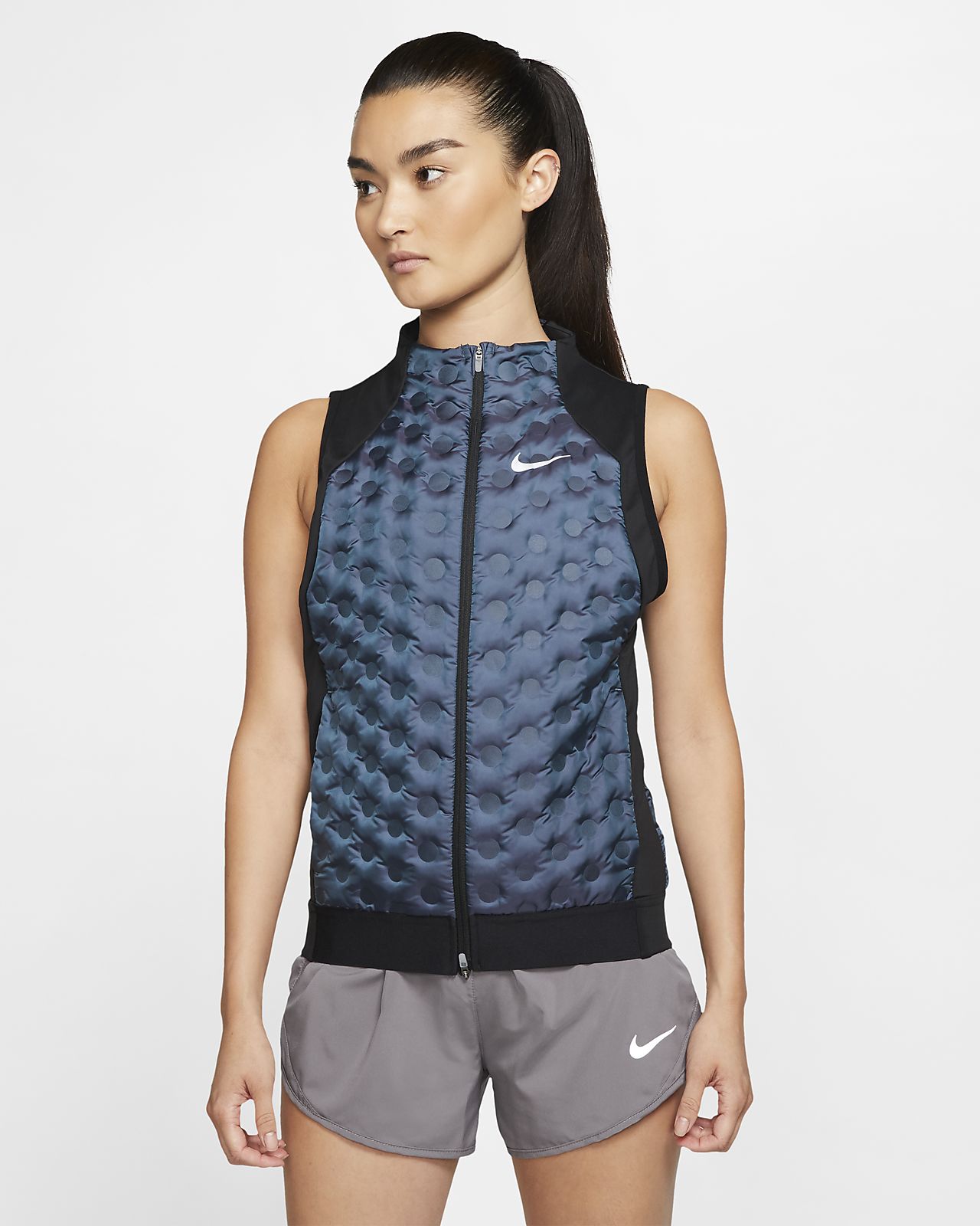 Nike AeroLoft Women's Running Vest 