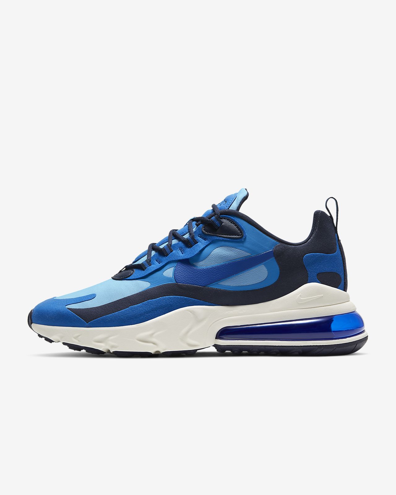 air max 270 feel big air blue