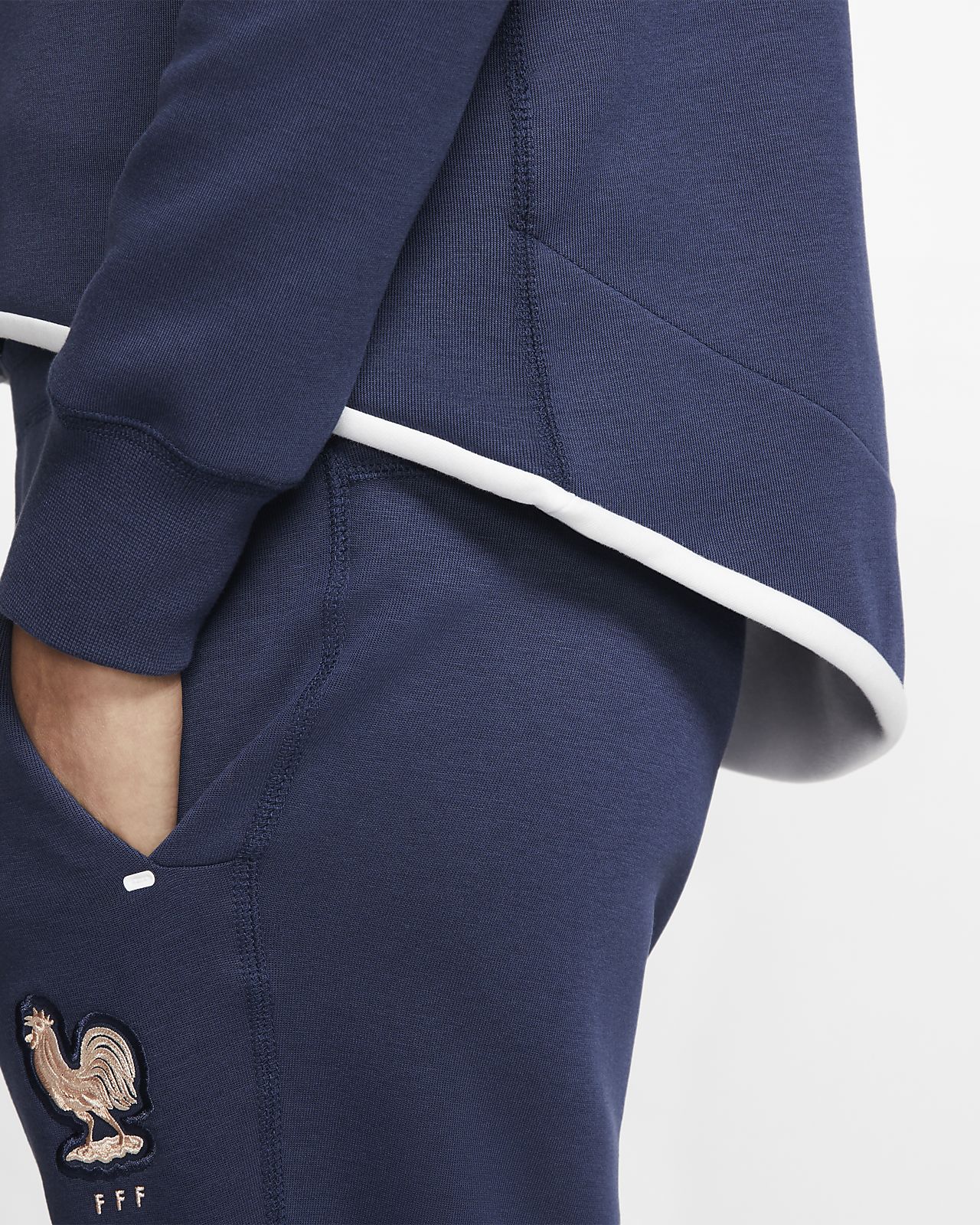 fff tech fleece windrunner