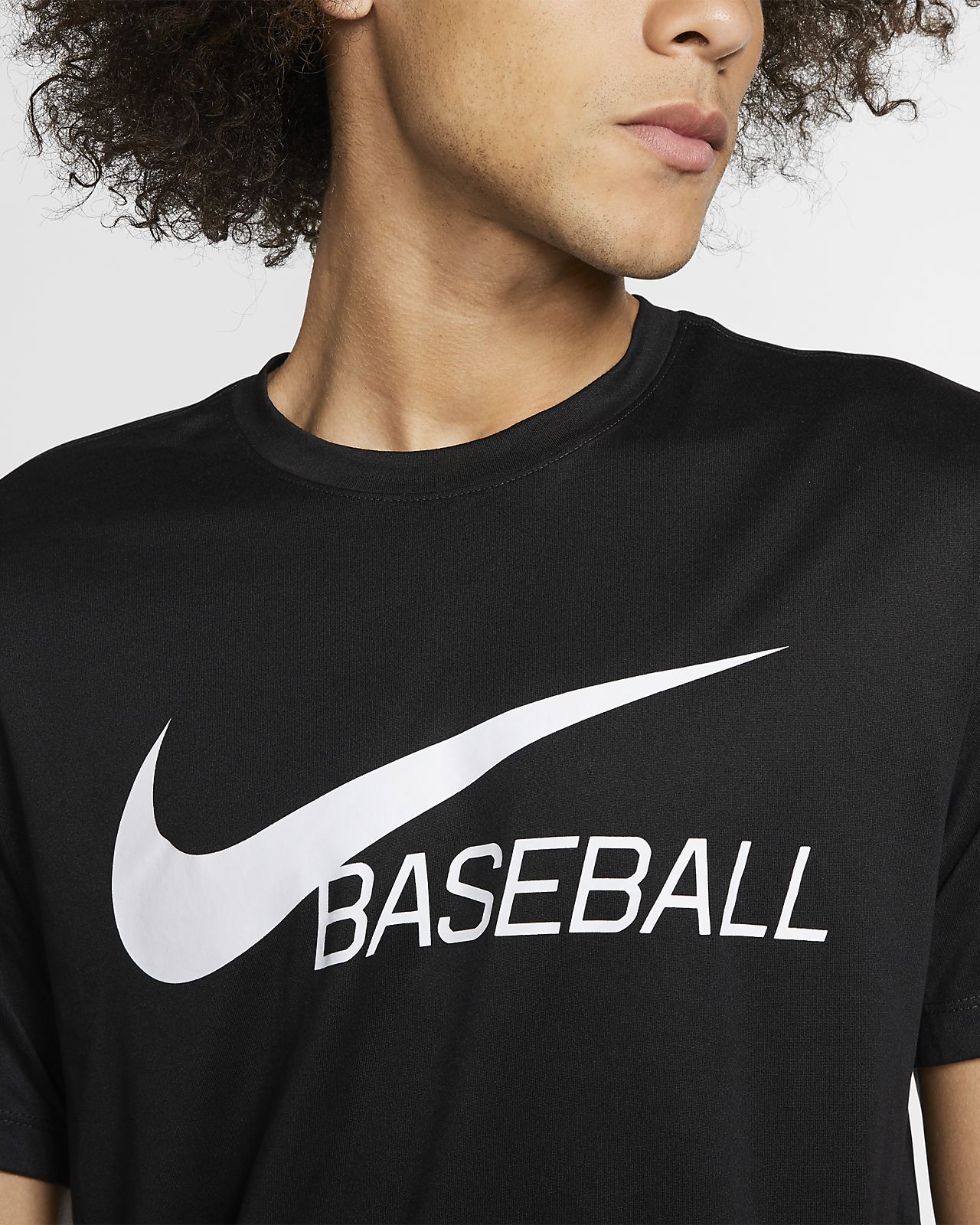 mens nike swoosh t shirt