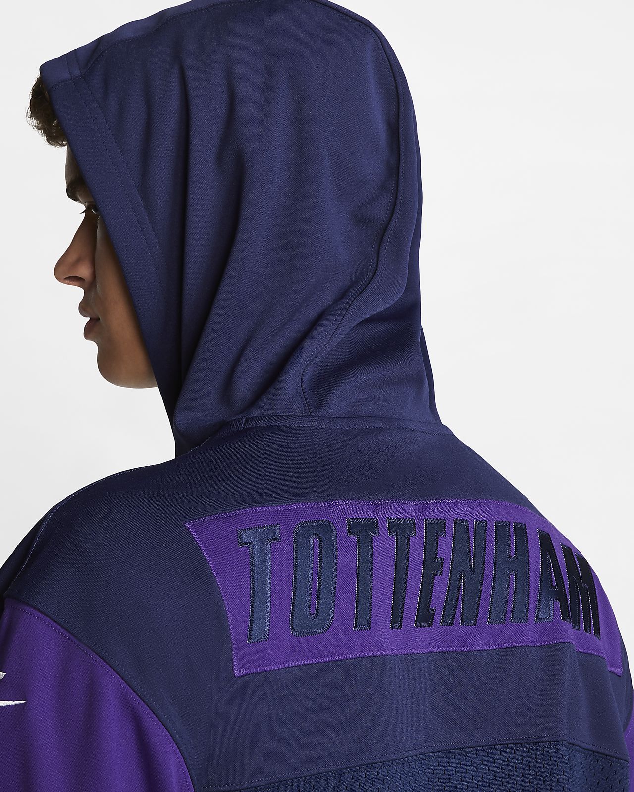 tottenham hotspur nike hoodie