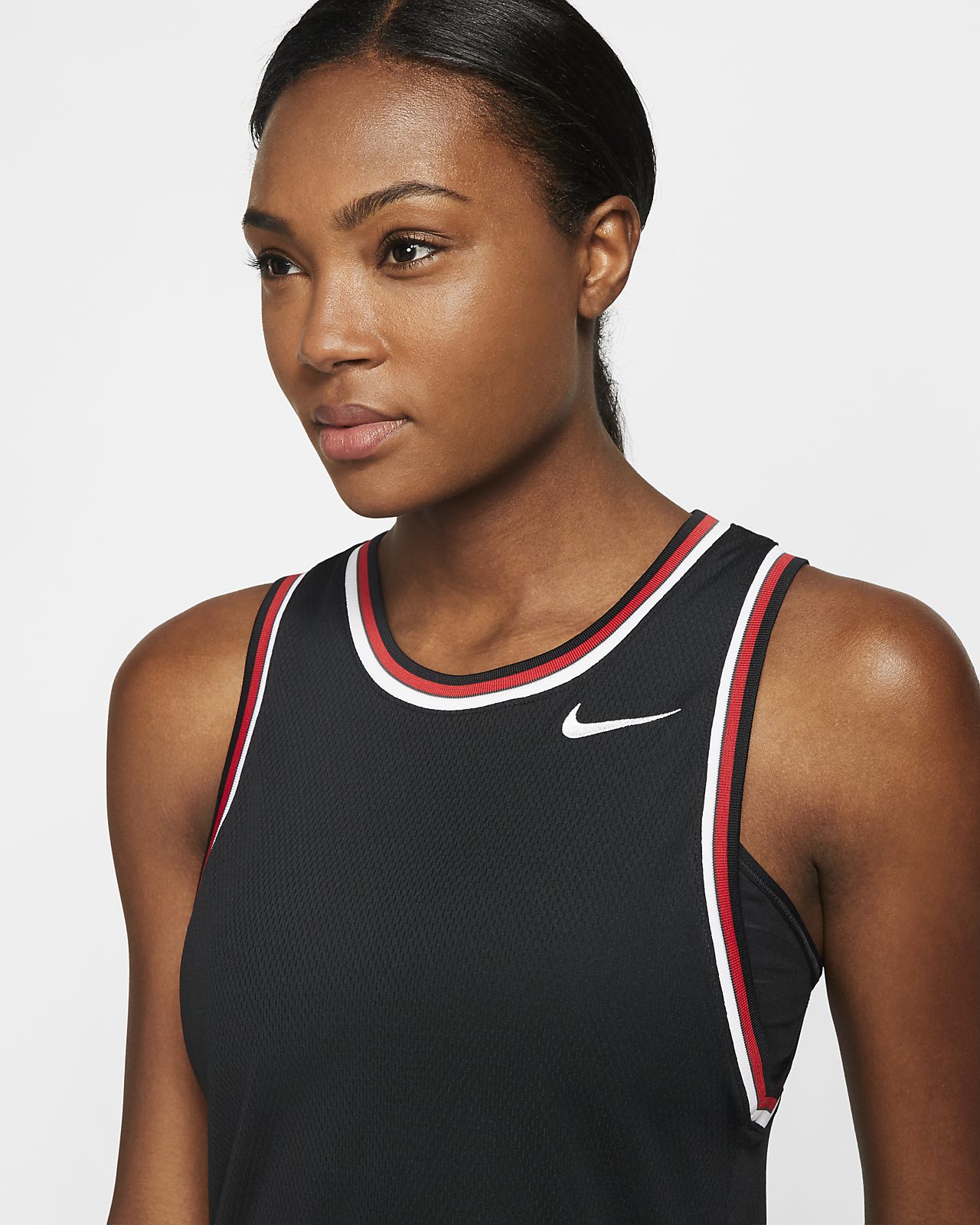 nike dri fit sleeveless top