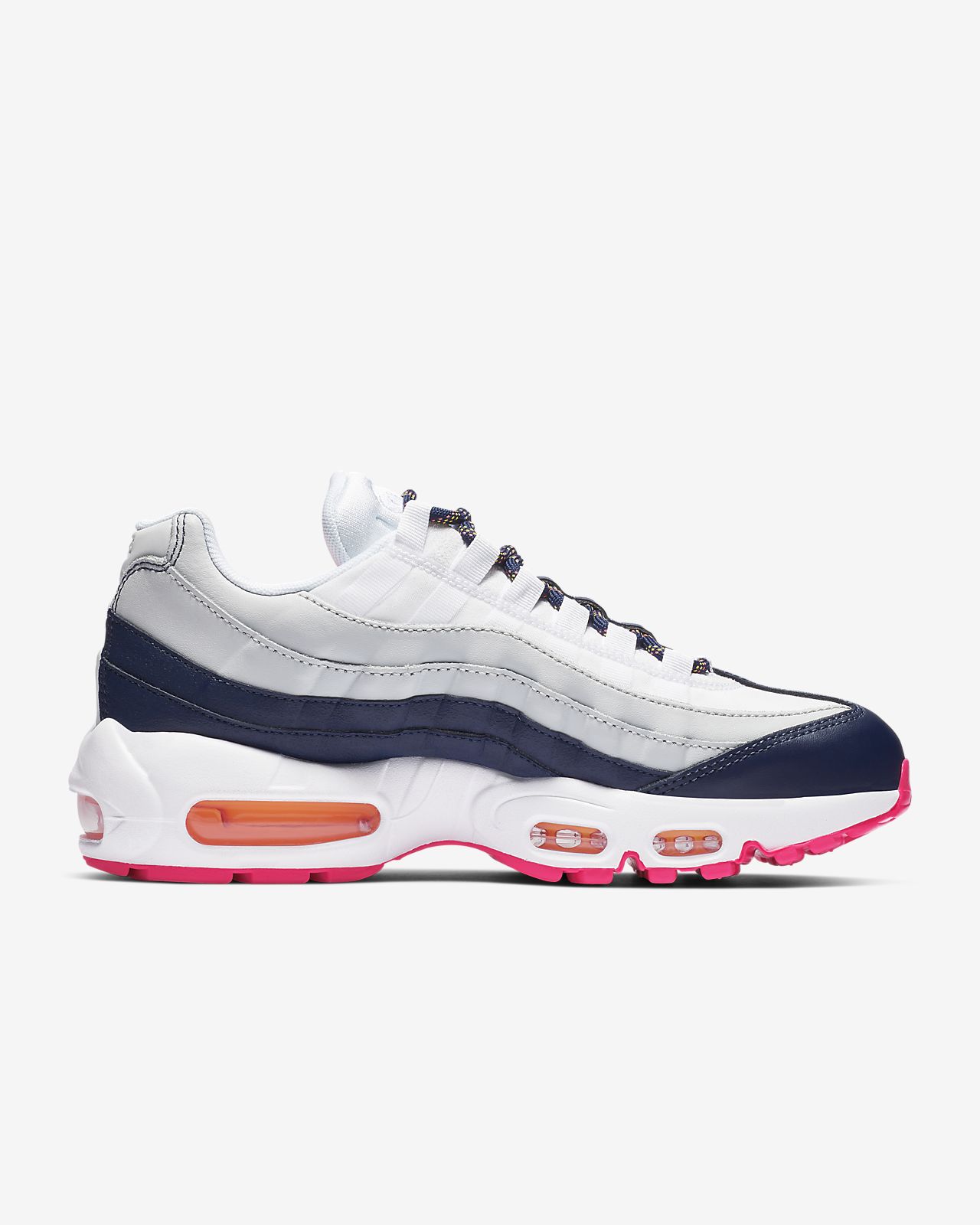 Calzado para mujer Nike Air Max 95 Premium Calzado para mujer Nike Air Max 95 Premium