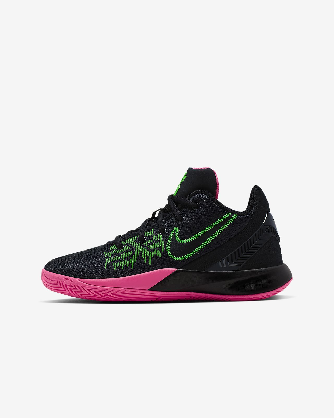 boys nike kyrie flytrap