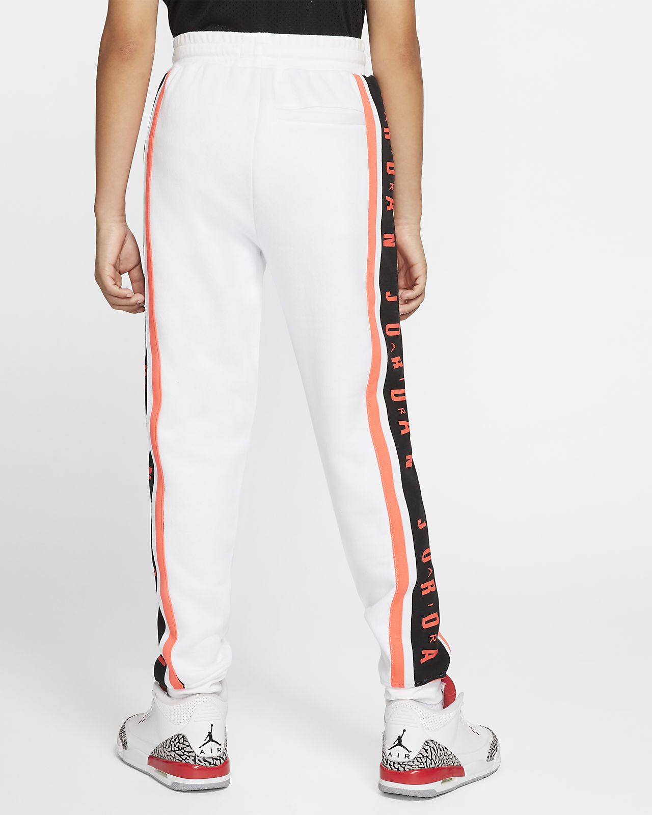 jogging nike garçon orange jogging nike garçon orange
