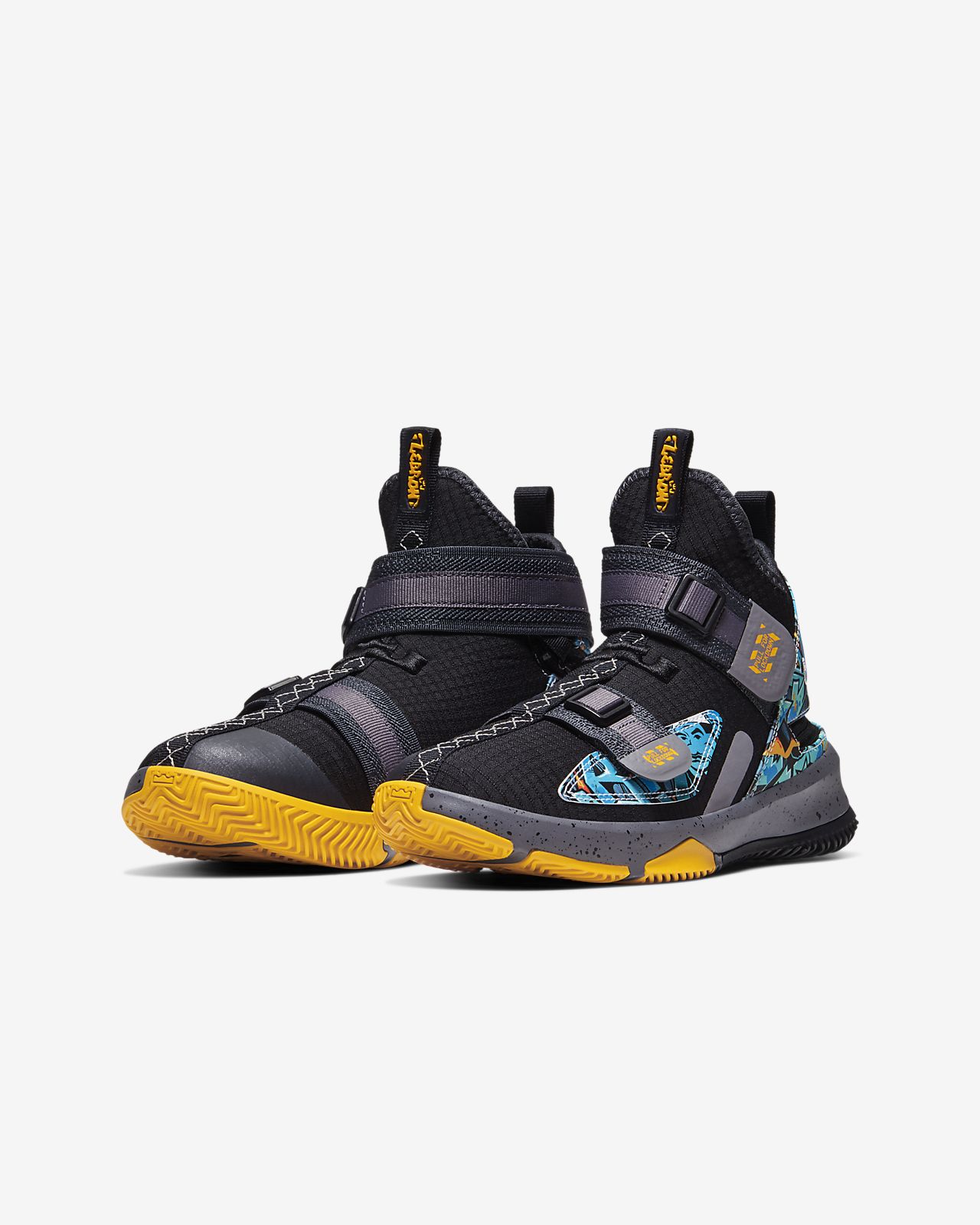 lebron soldier 6 paris