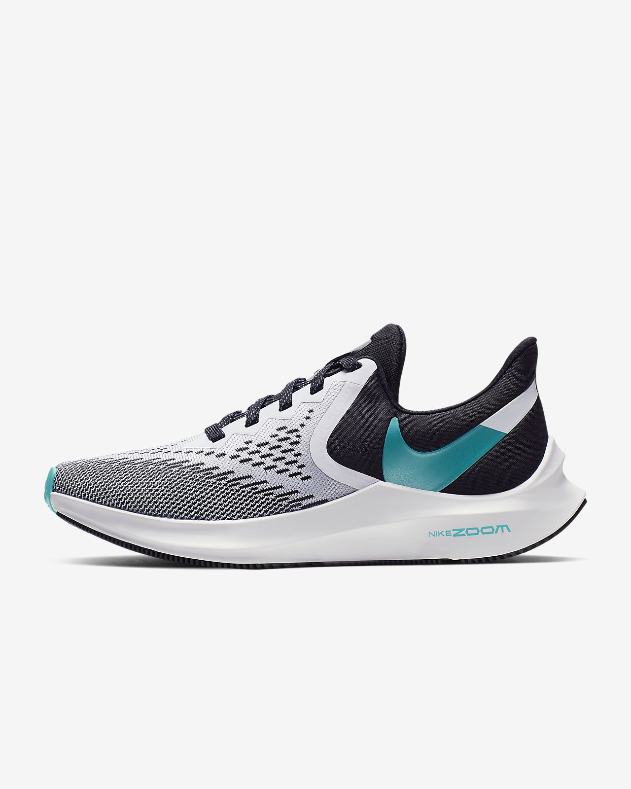 Calzado de running para mujer Nike Air Zoom Winflo 6 Calzado de running para mujer Nike Air Zoom Winflo 6