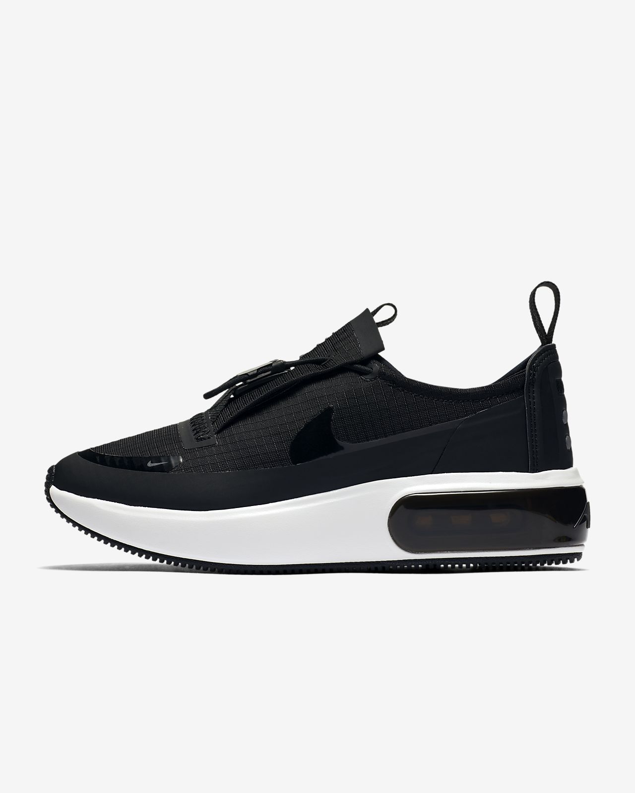 nike air max dia schwarz