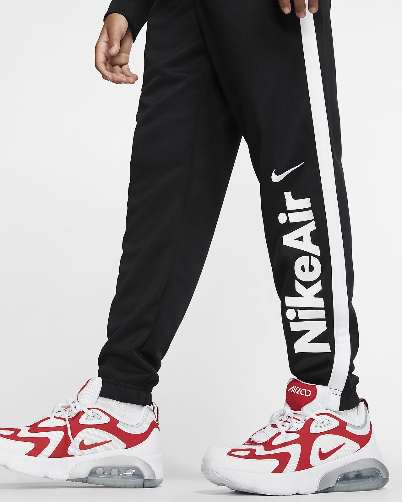 chandal nike running