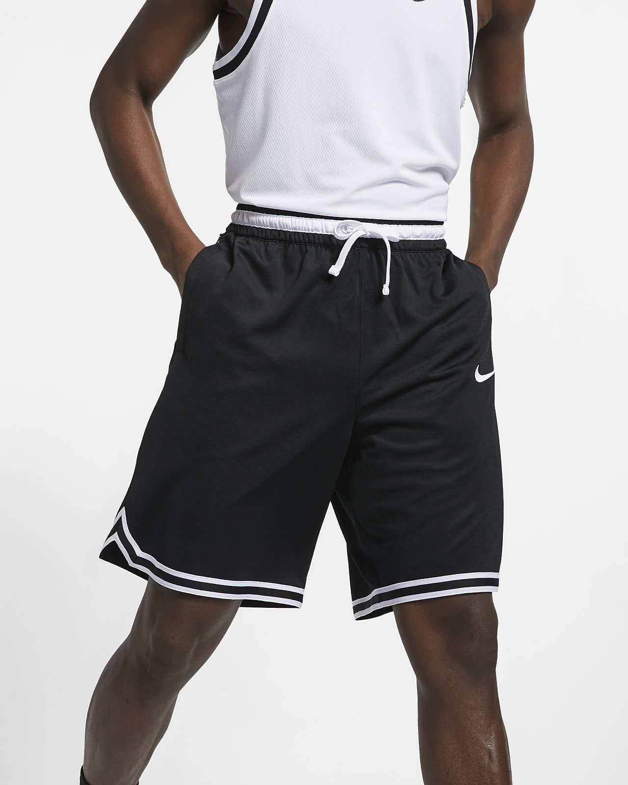 Nike Dri-FIT DNA Men's Basketball Shorts. Nike IN