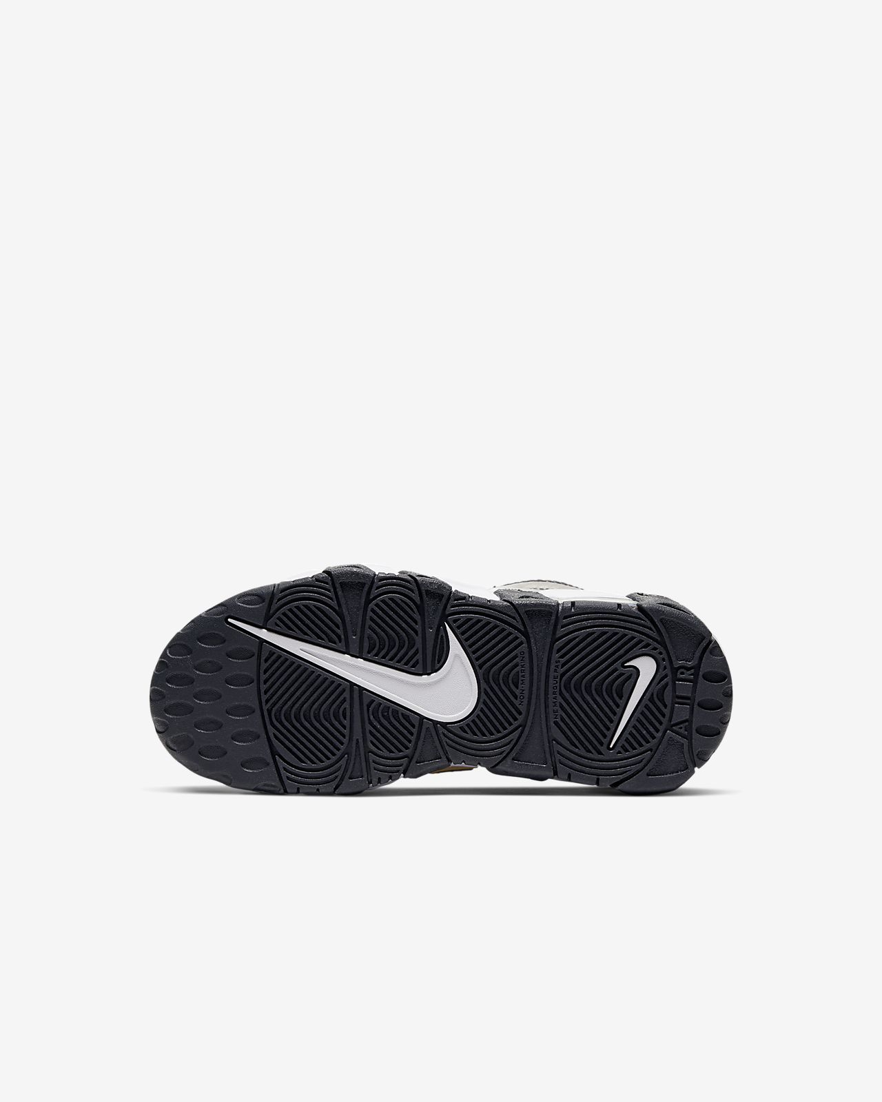 Nike Air More Uptempo SE sko til små barn Nike Air More Uptempo SE sko til små barn