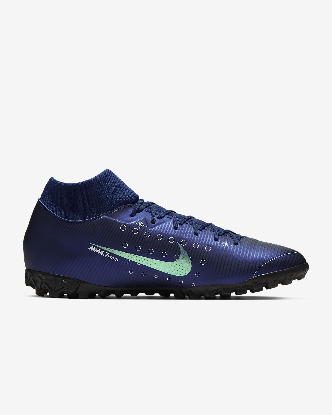 nike mercurial turf