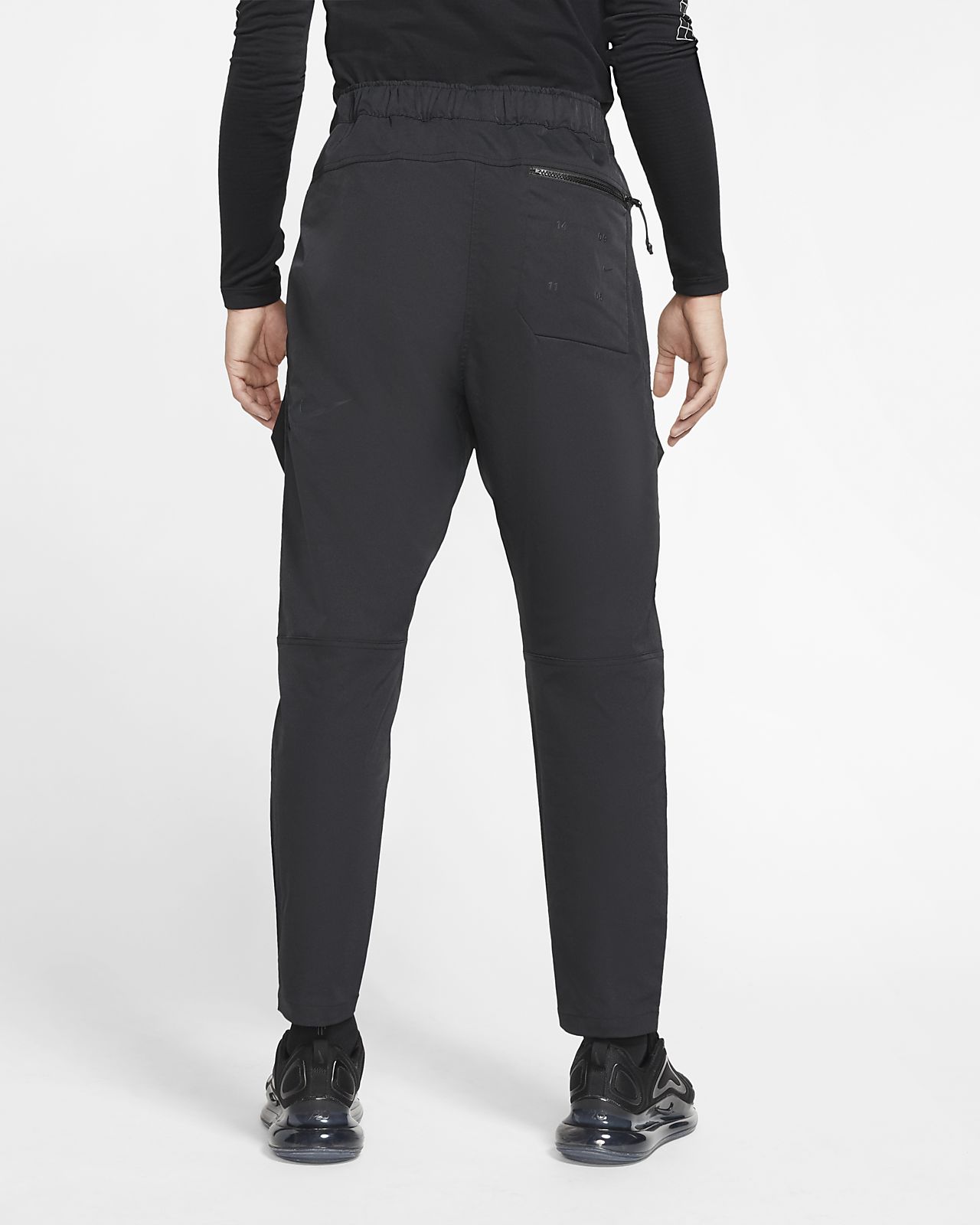 nike sportswear tech woven pants