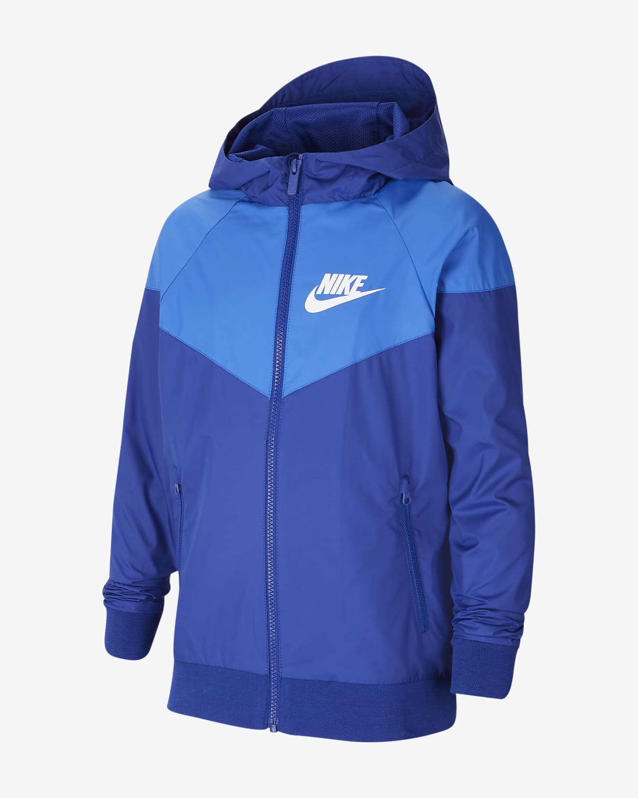 nike windrunner jacket kids
