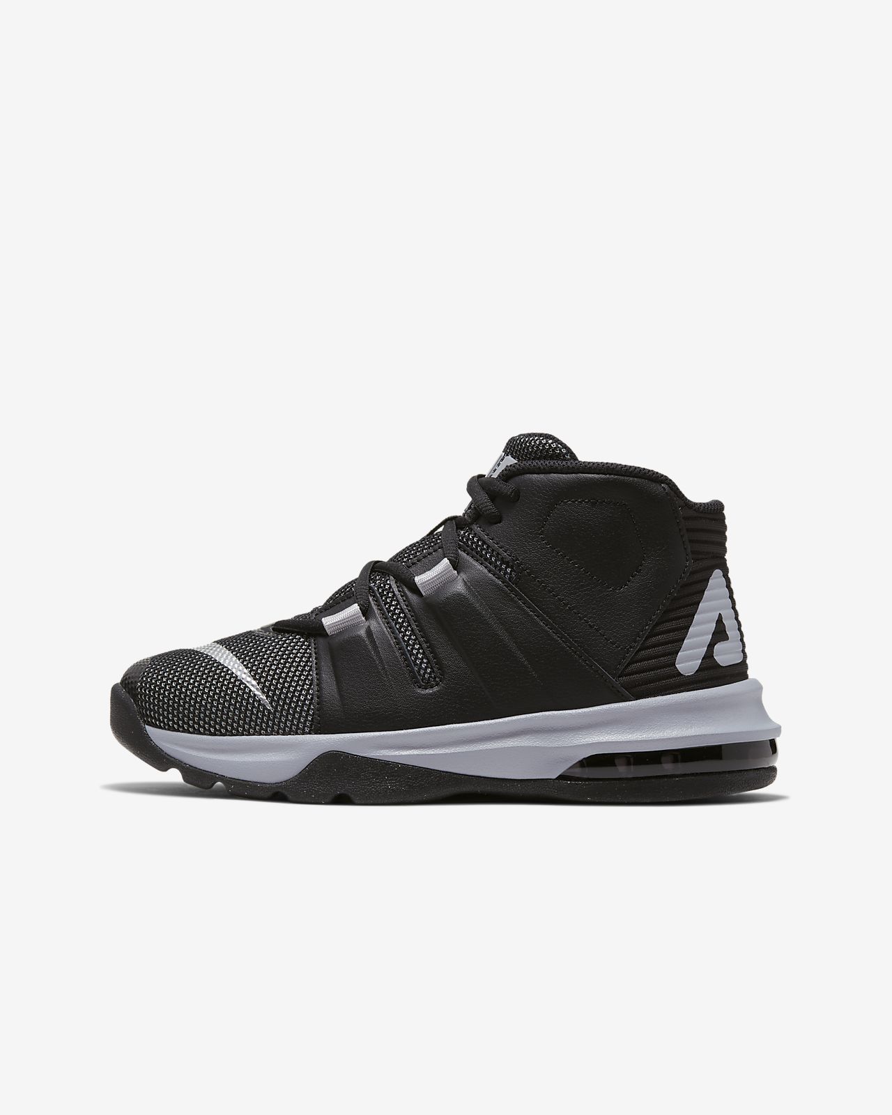 nike kids basketball shoes