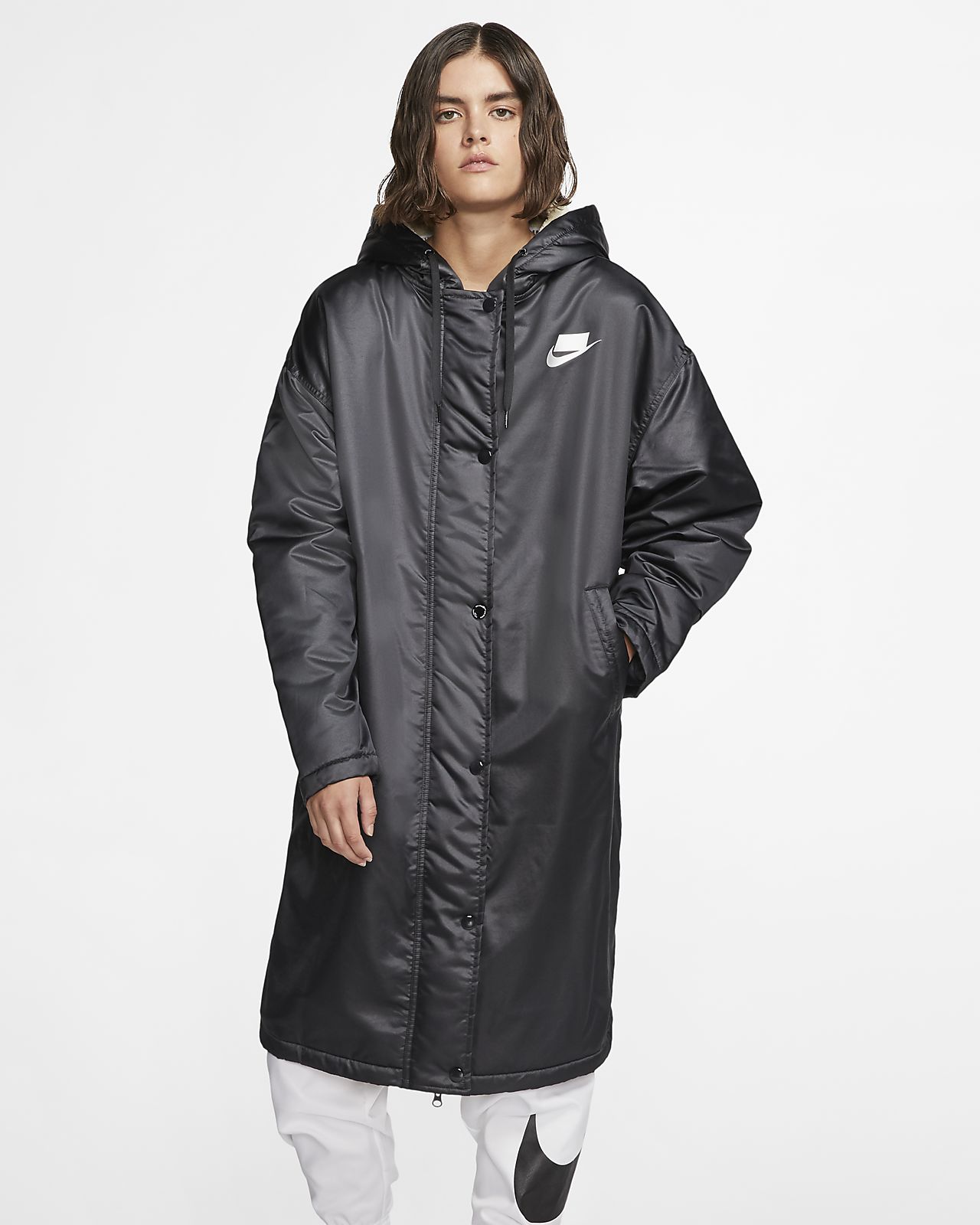 parka nike femme