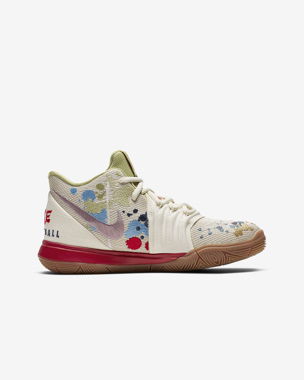 kyrie 5 big kids