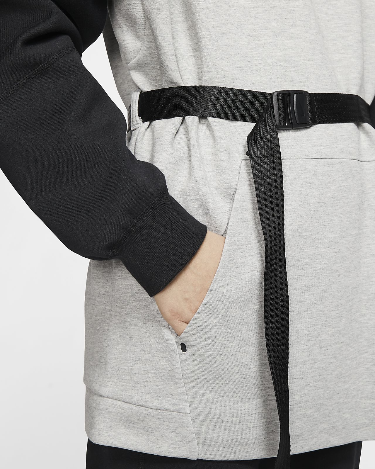 nike fleece mock neck top nike fleece mock neck top