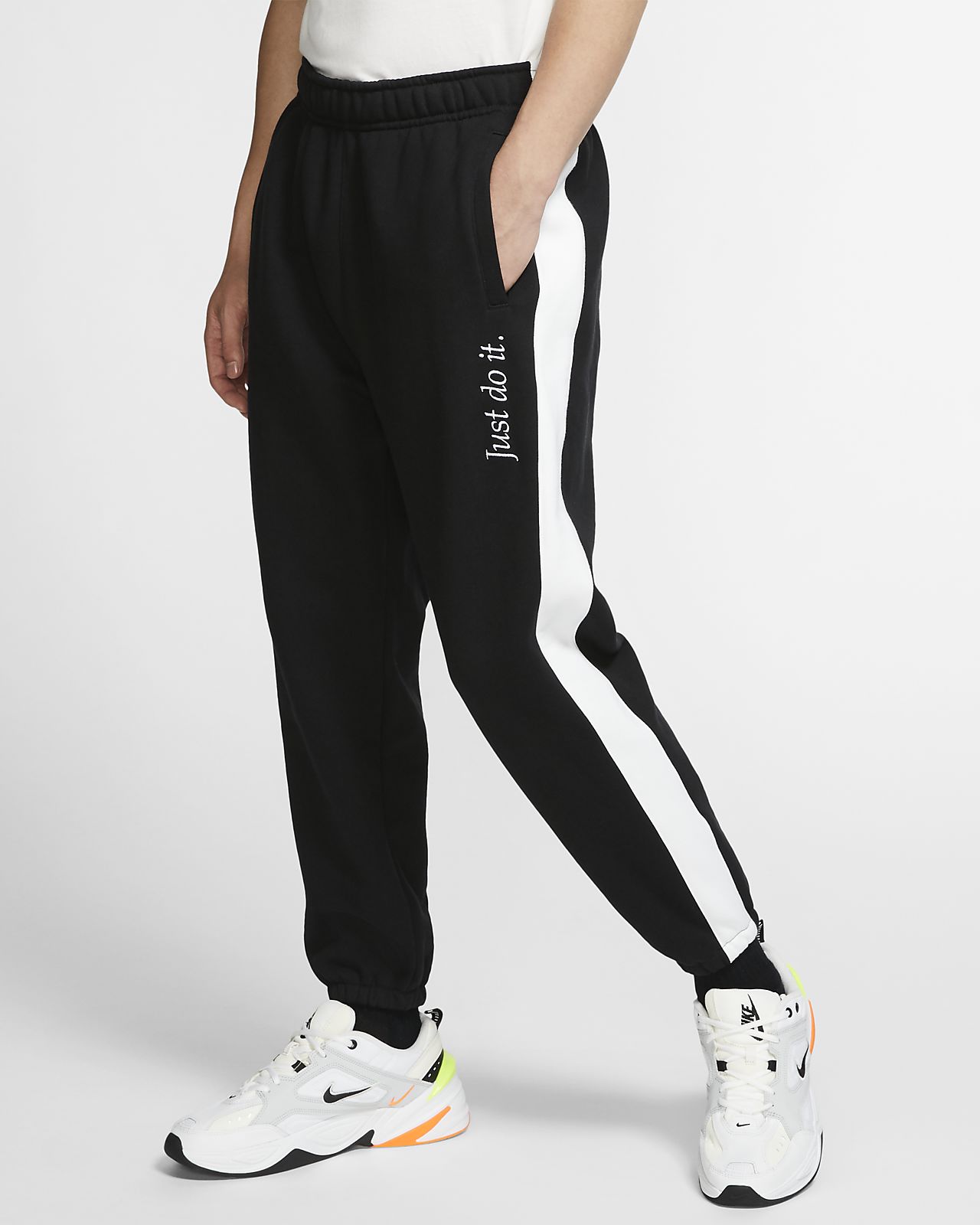 nike sportswear pantalon hombre