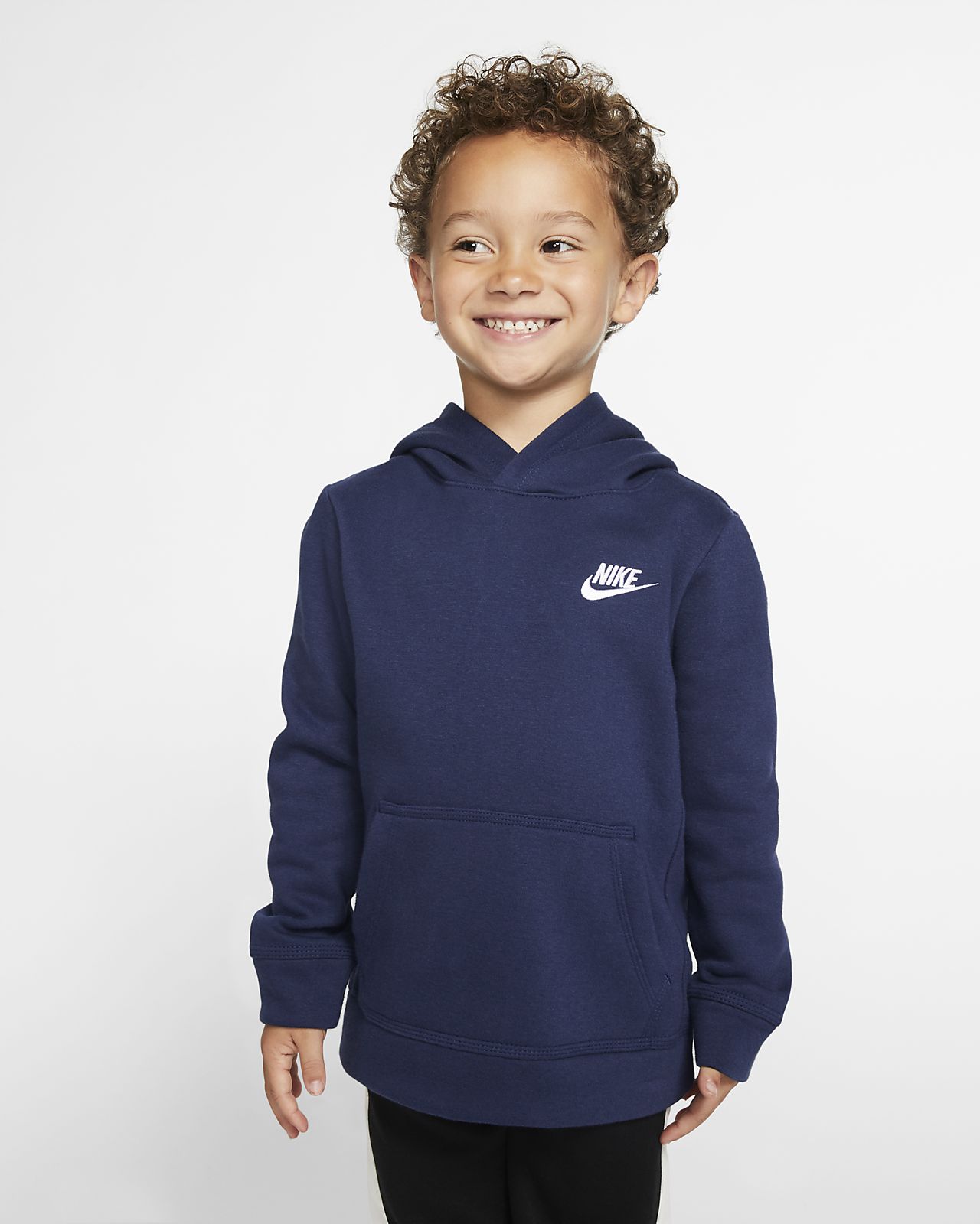 felpa in fleece con cappuccio nike felpa in fleece con cappuccio nike