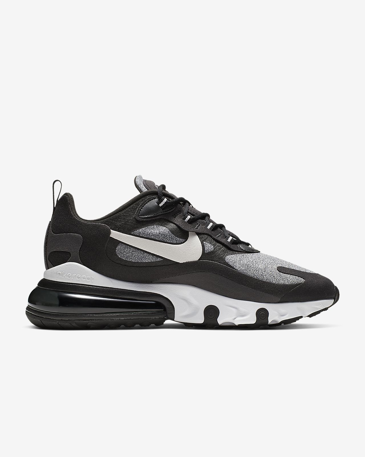 Nike Air Max 270 React (Op Art) Zapatillas - Hombre Nike Air Max 270 React (Op Art) Zapatillas - Hombre