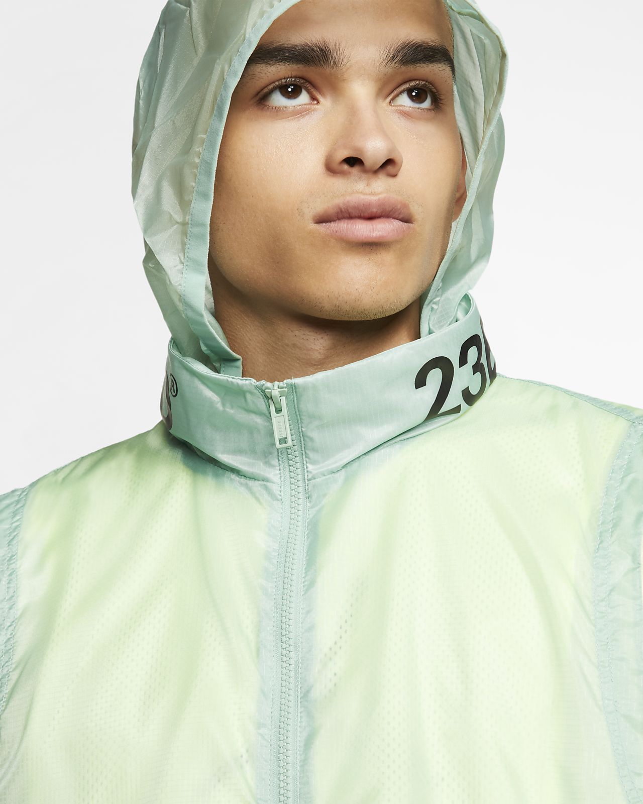 jordan 23 tech lightweight jacket