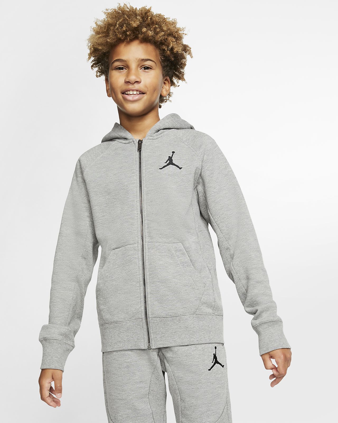 jordan boys hoodie