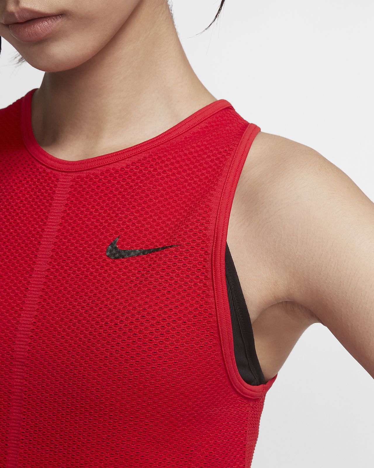 nike dri fit mesh shirt