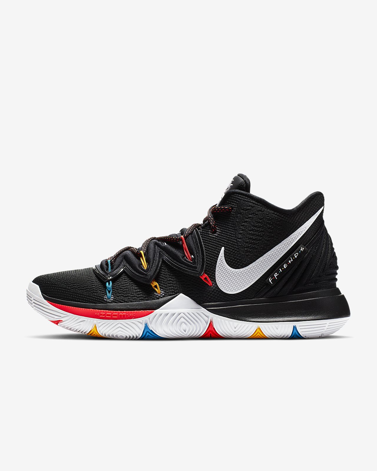 kyrie 5 size 12