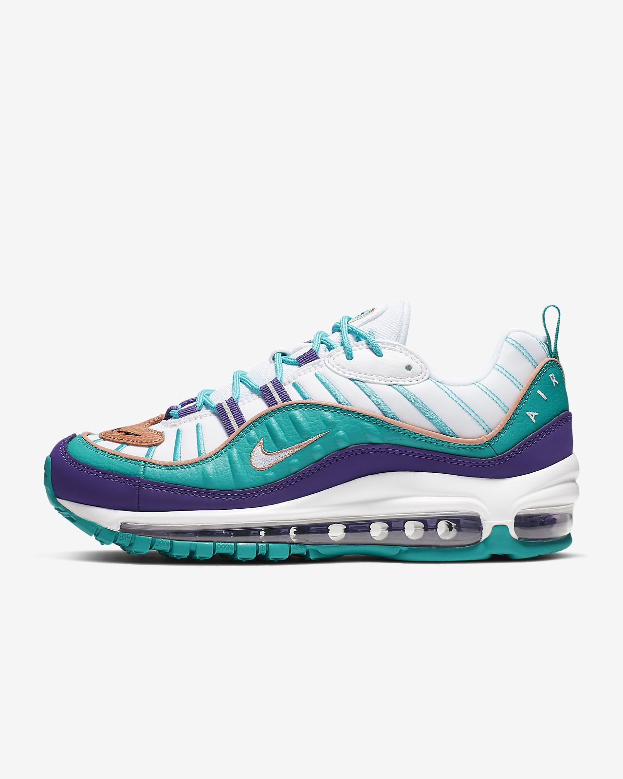 Nike Air Max 98 Women's Shoe Nike Air Max 98 Women's Shoe