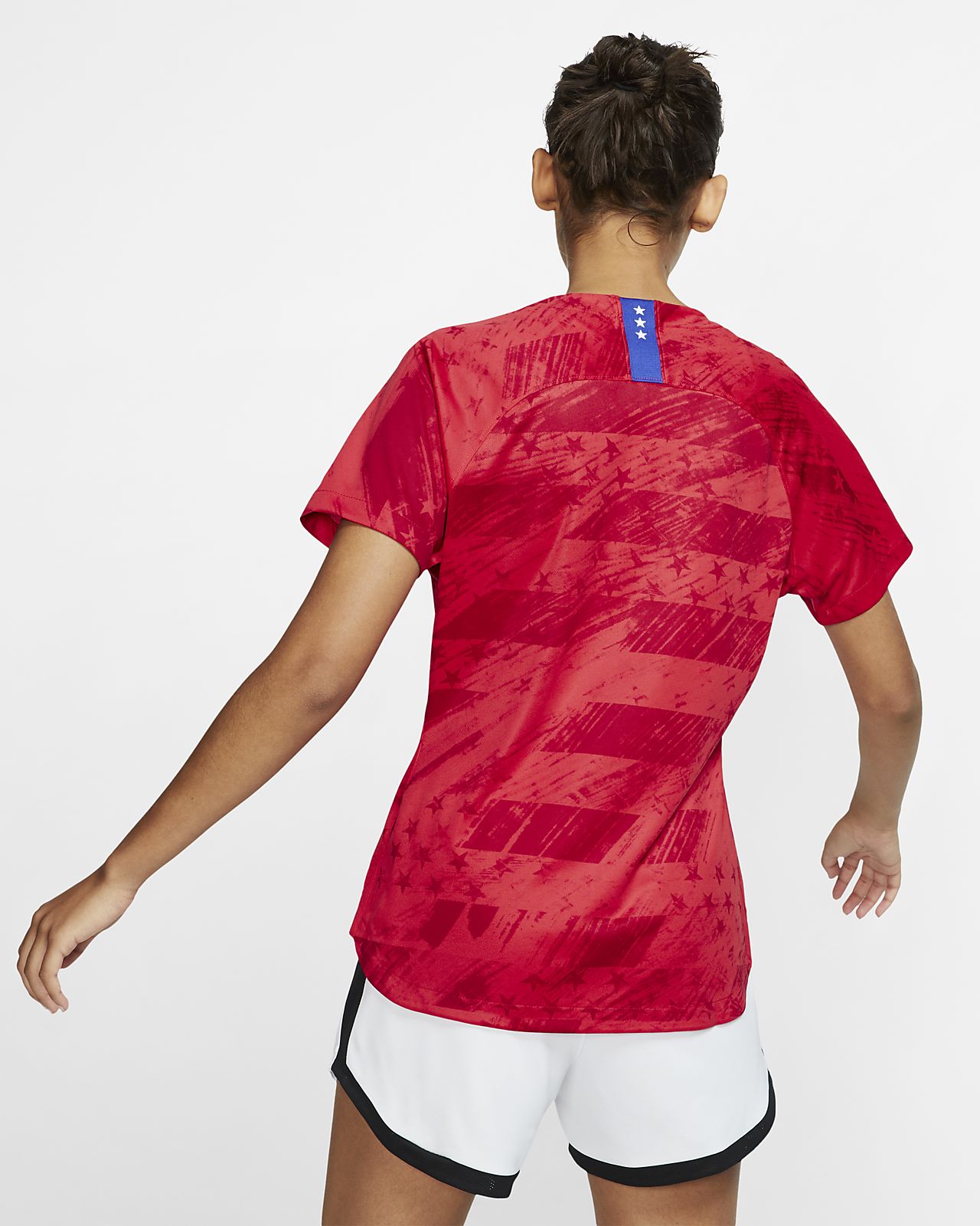 usa women's soccer jersey nike