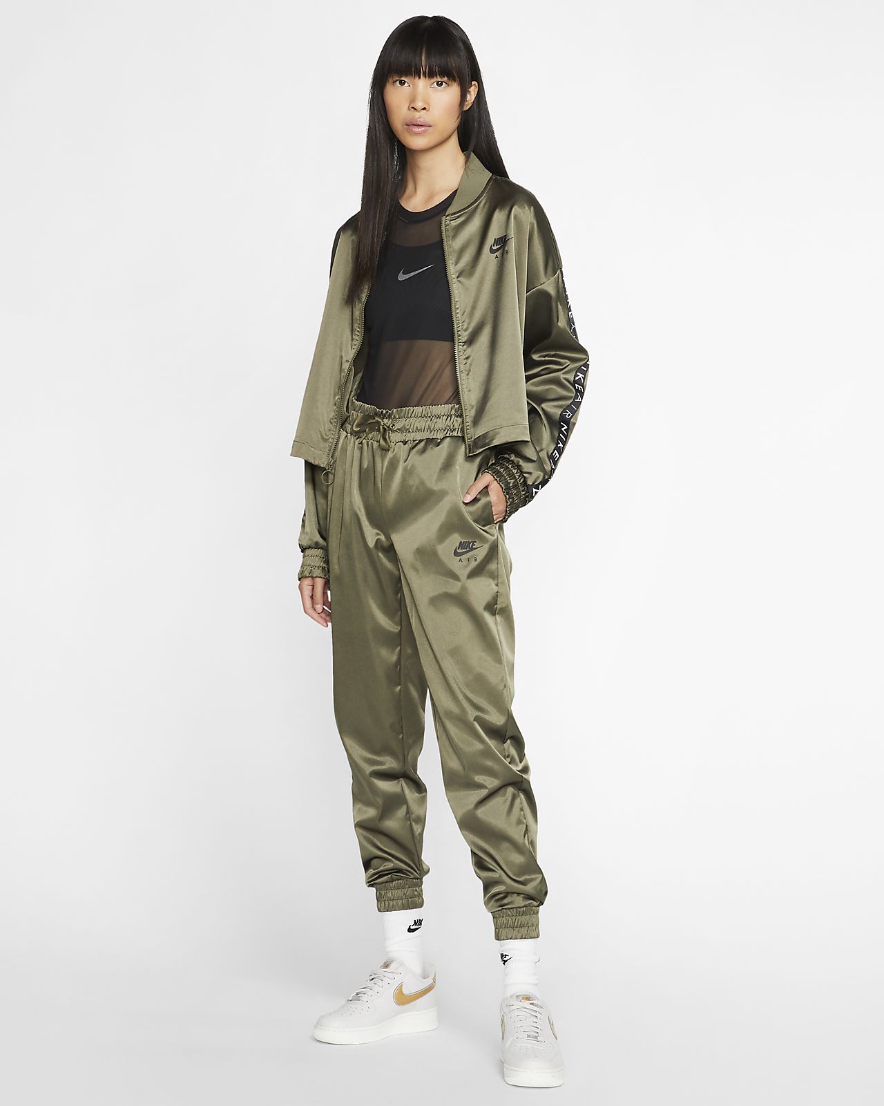 nike womens cargo pants