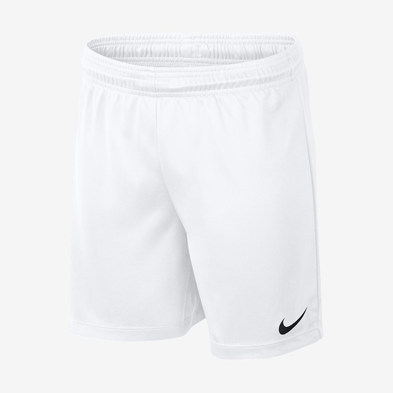 white nike football shorts