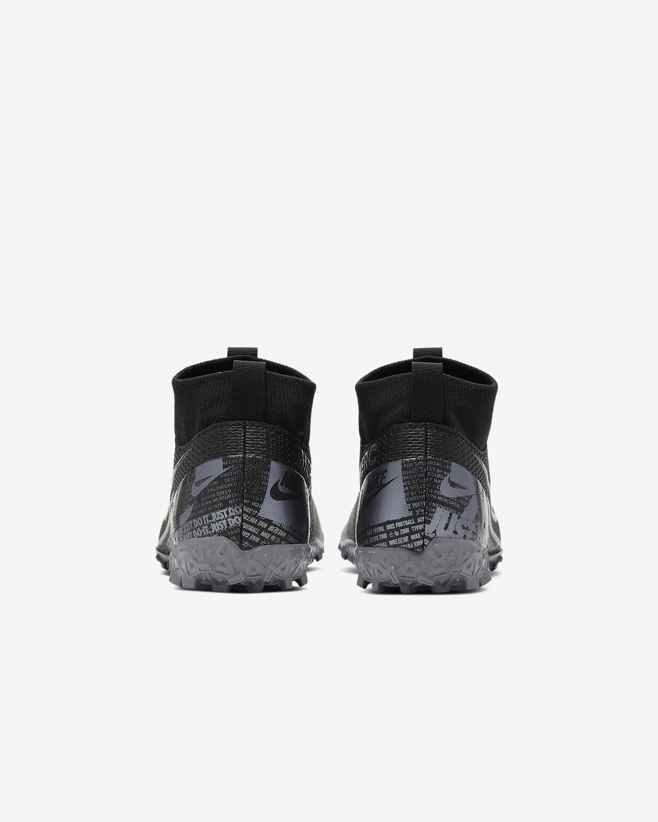 Nike Jr. Mercurial Superfly 7 Academy TF műgyepre készült Labdarúgás cipő Nike Superfly 7 Academy Tf Jr AT8143 001