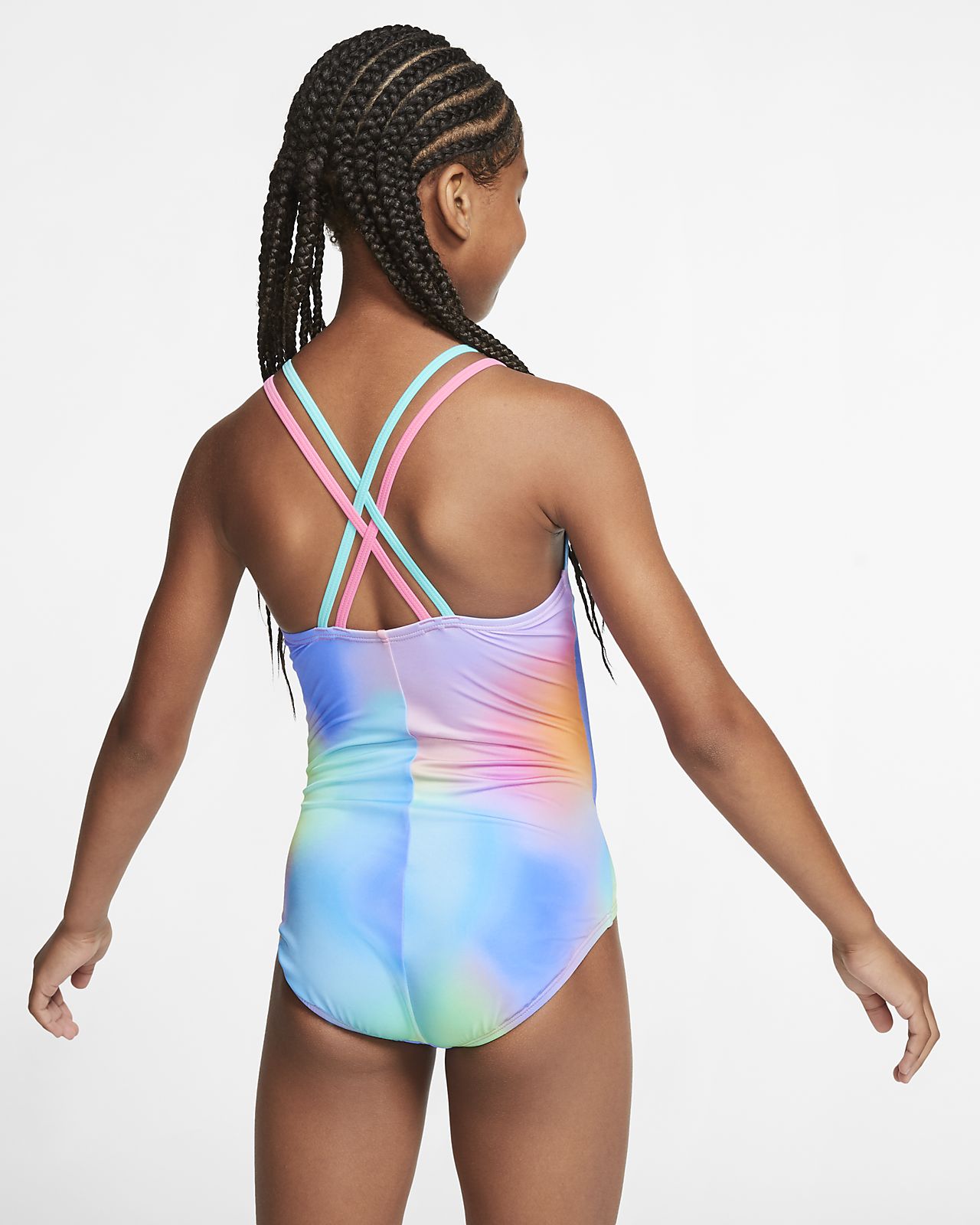 nike spectrum spiderback swimsuit