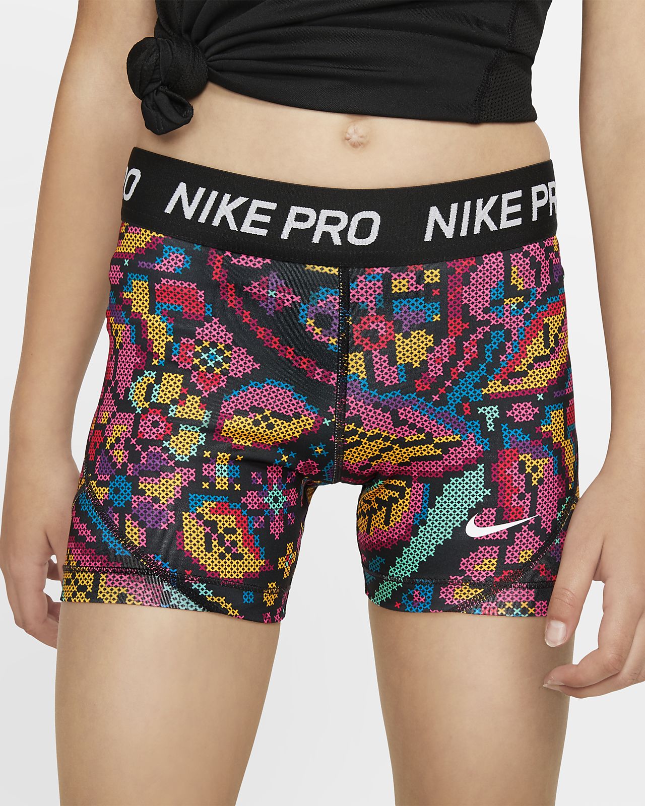 nike swim boyshort