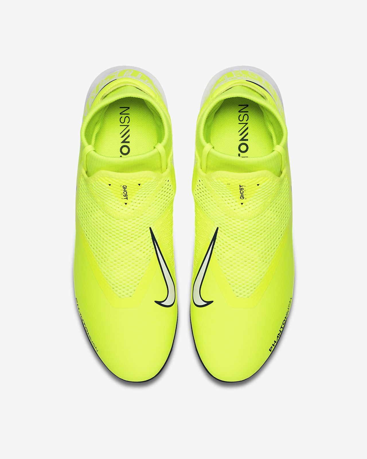 Nike Unisex Adults 'Phantom Vsn Pro Df Fg Football Shoe .