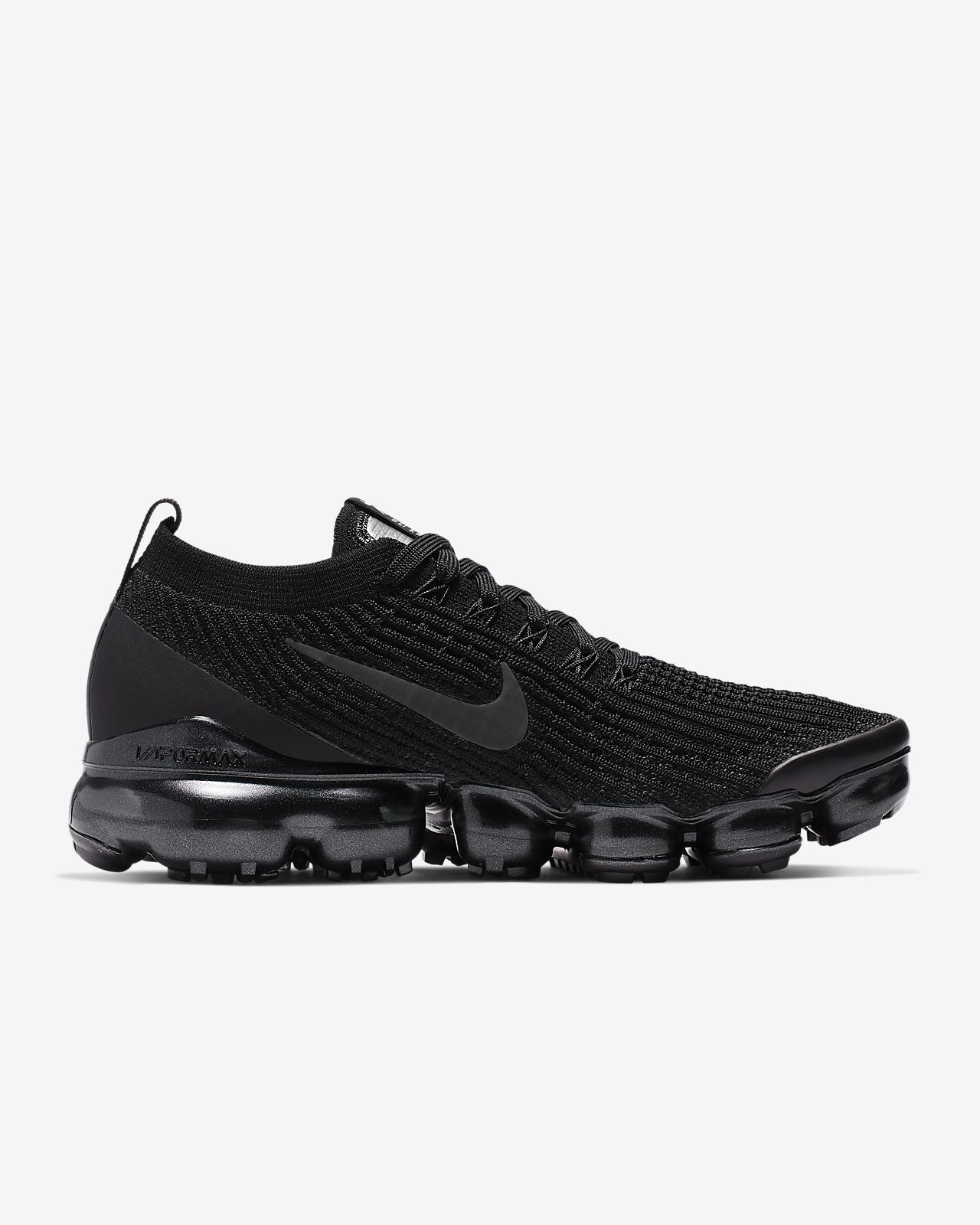 nike air vapormax flyknit femme or