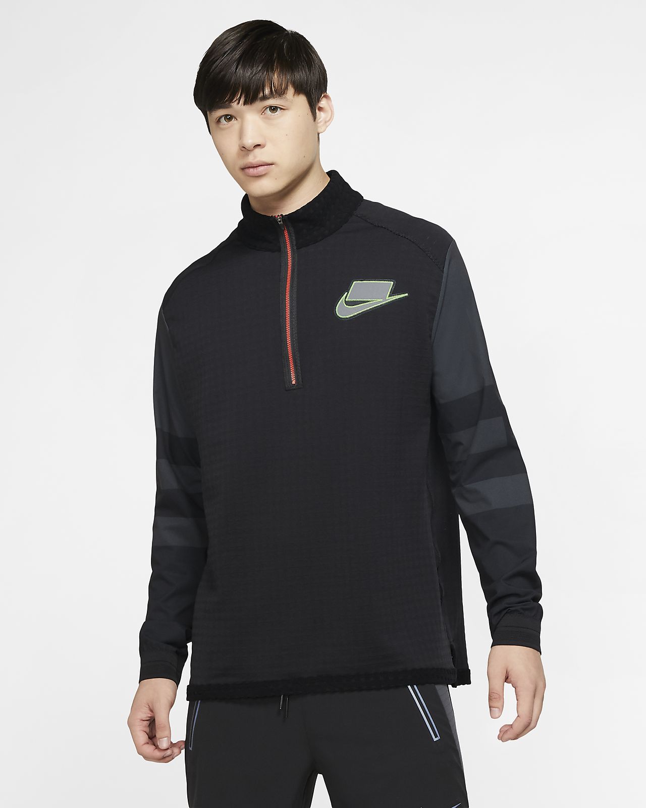 nike maglia running uomo