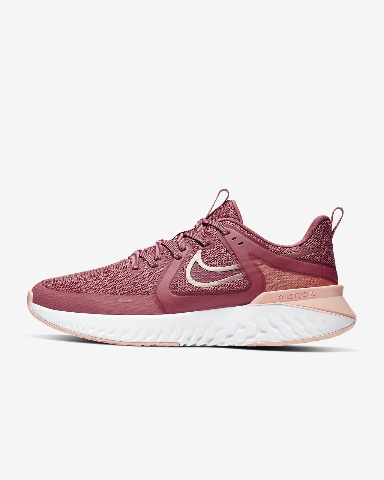 nike wmns legend react