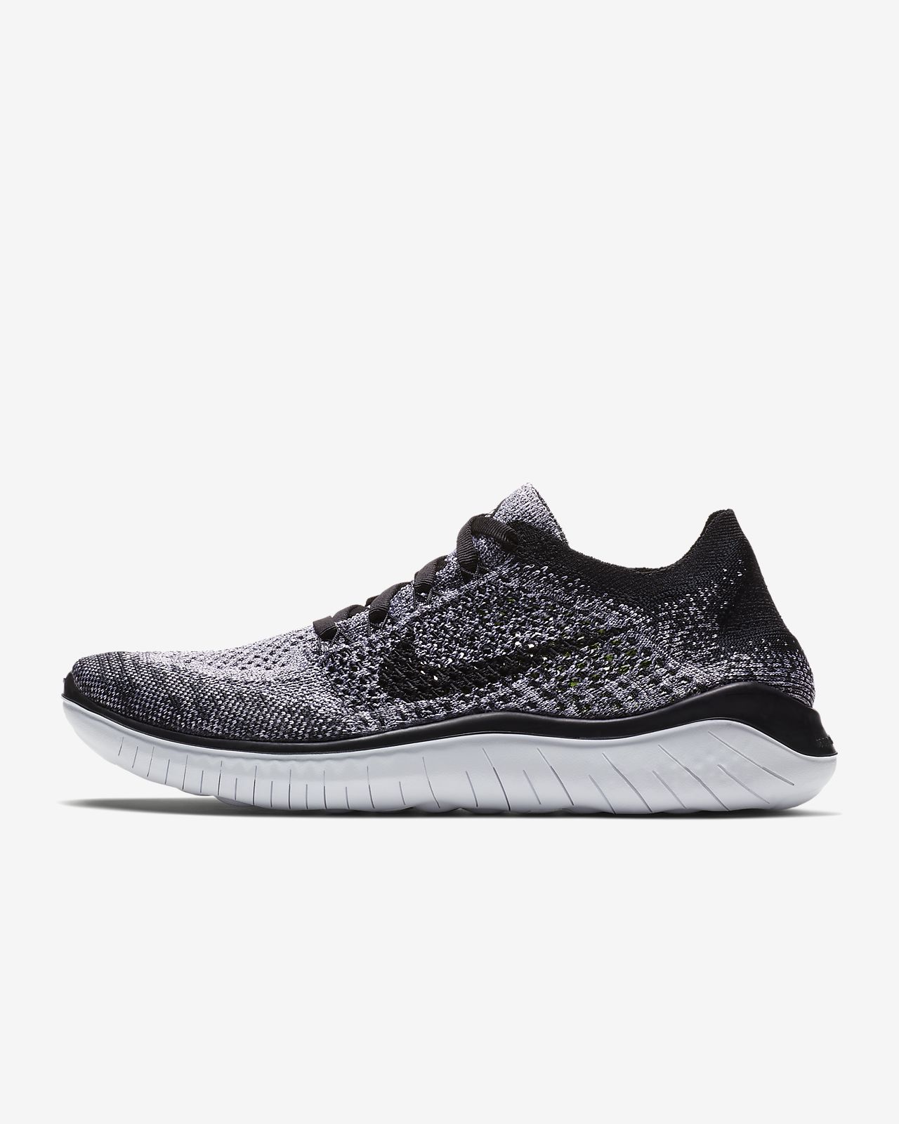 shoes similar to nike free rn flyknit