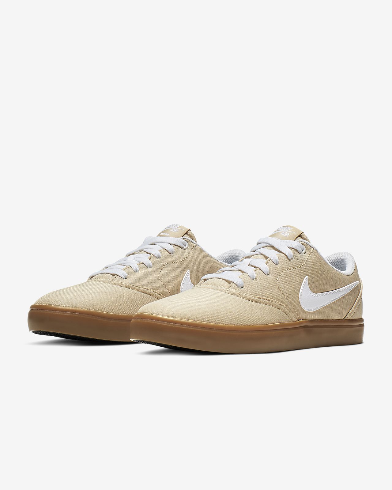 nike sb check solar beige