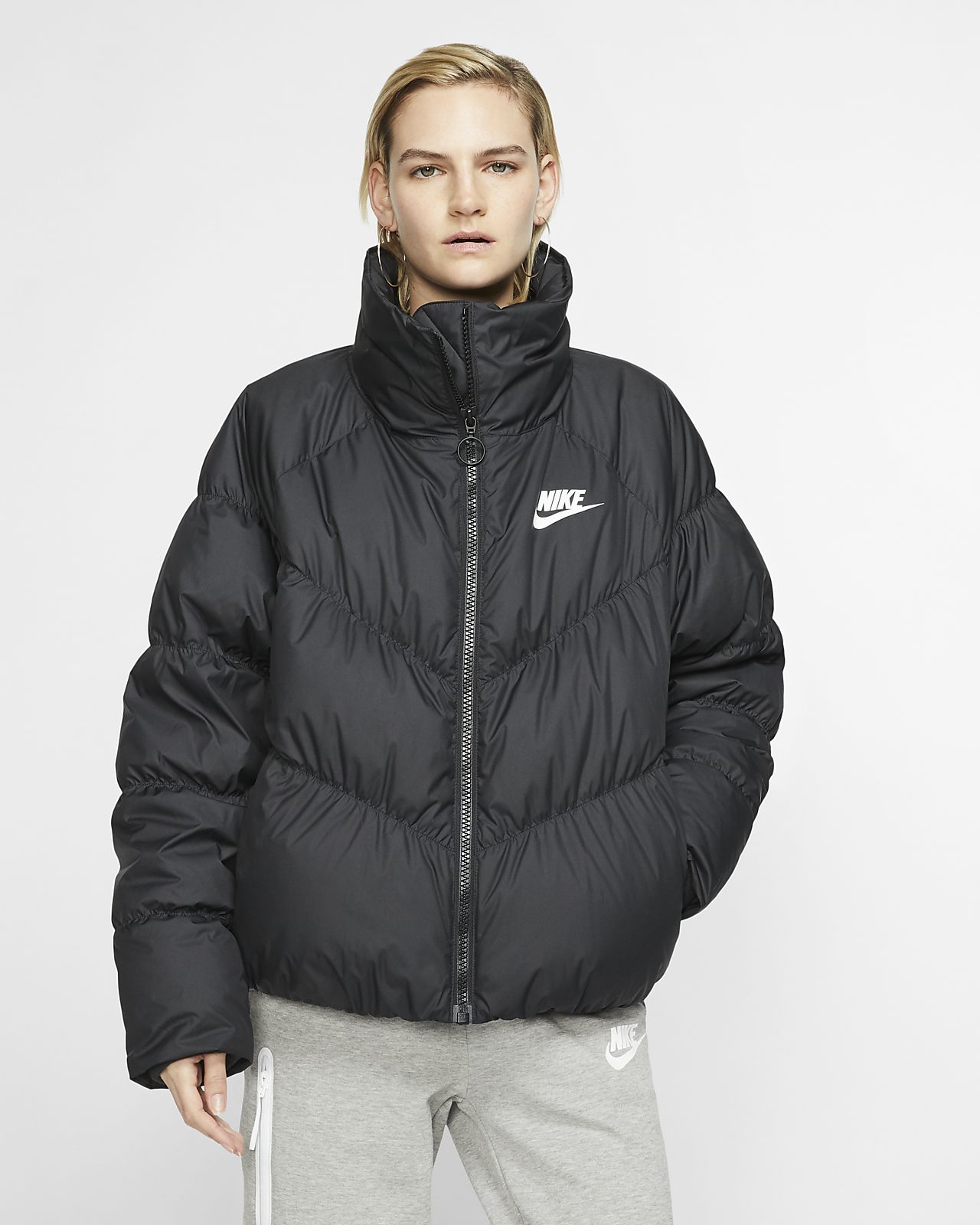 nike sportswear women's jacket