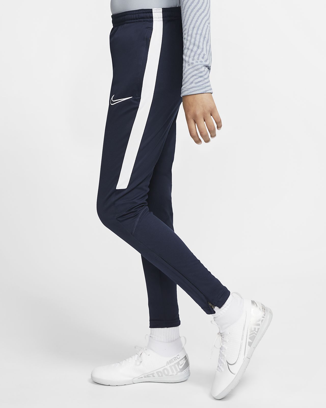 nike dri fit academy pants junior