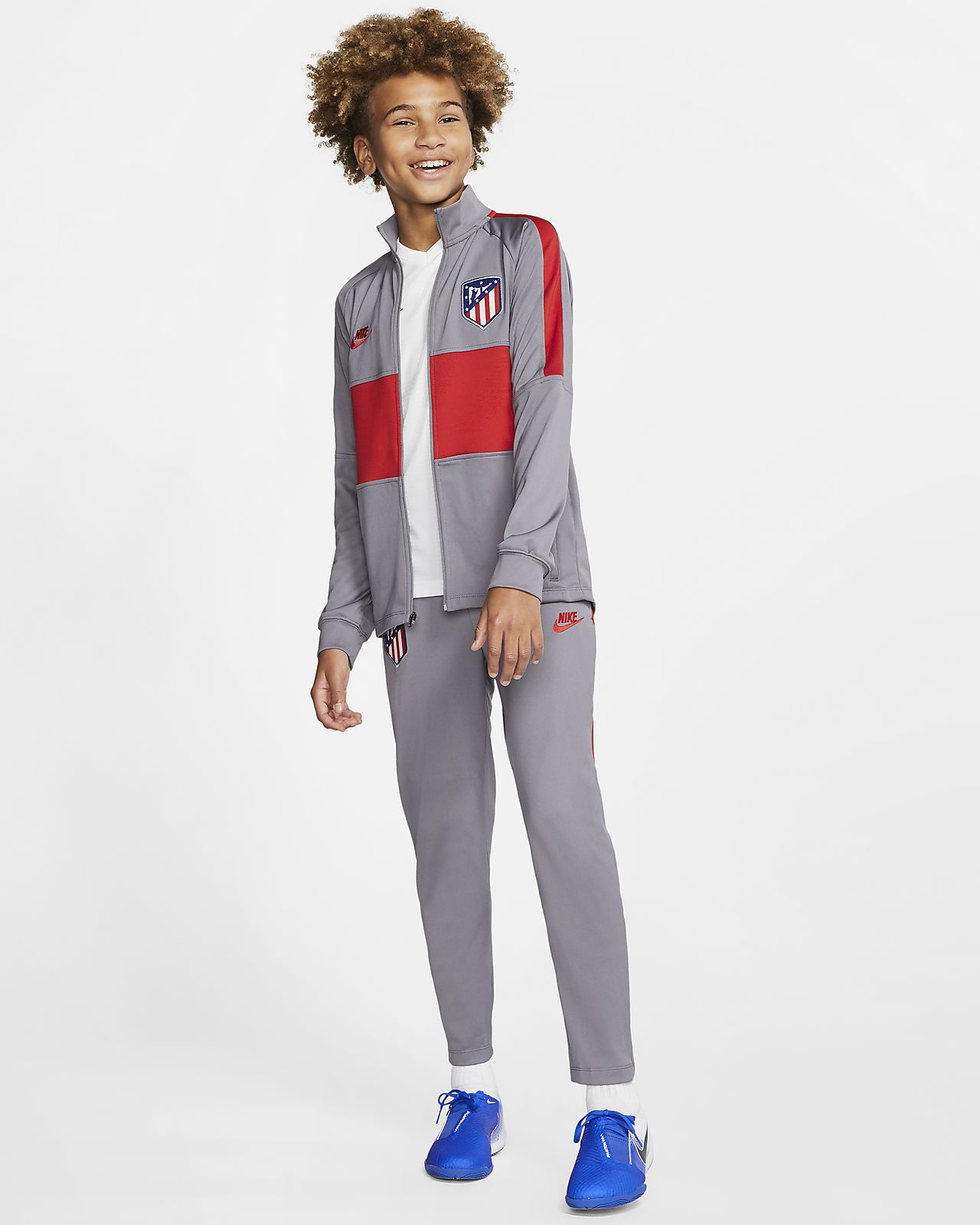 tuta atletico madrid