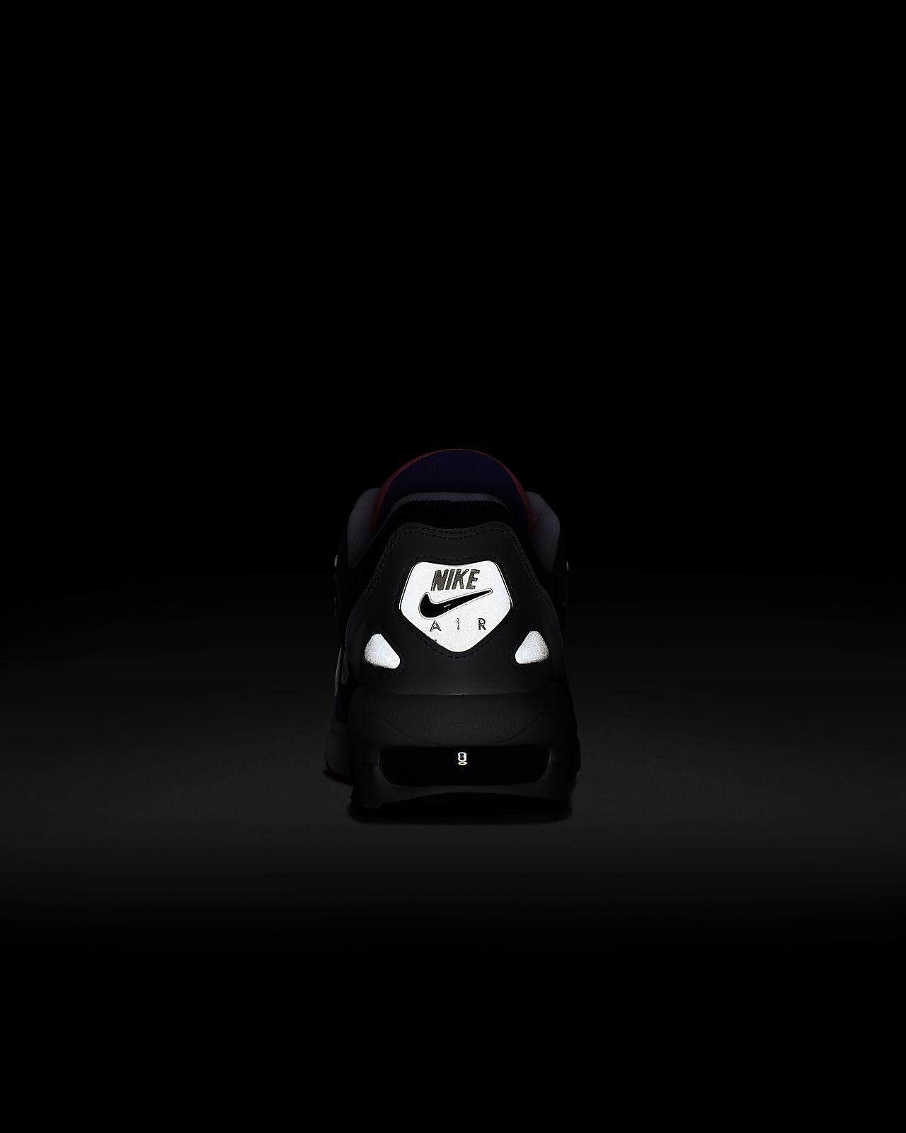 nike air light shoes