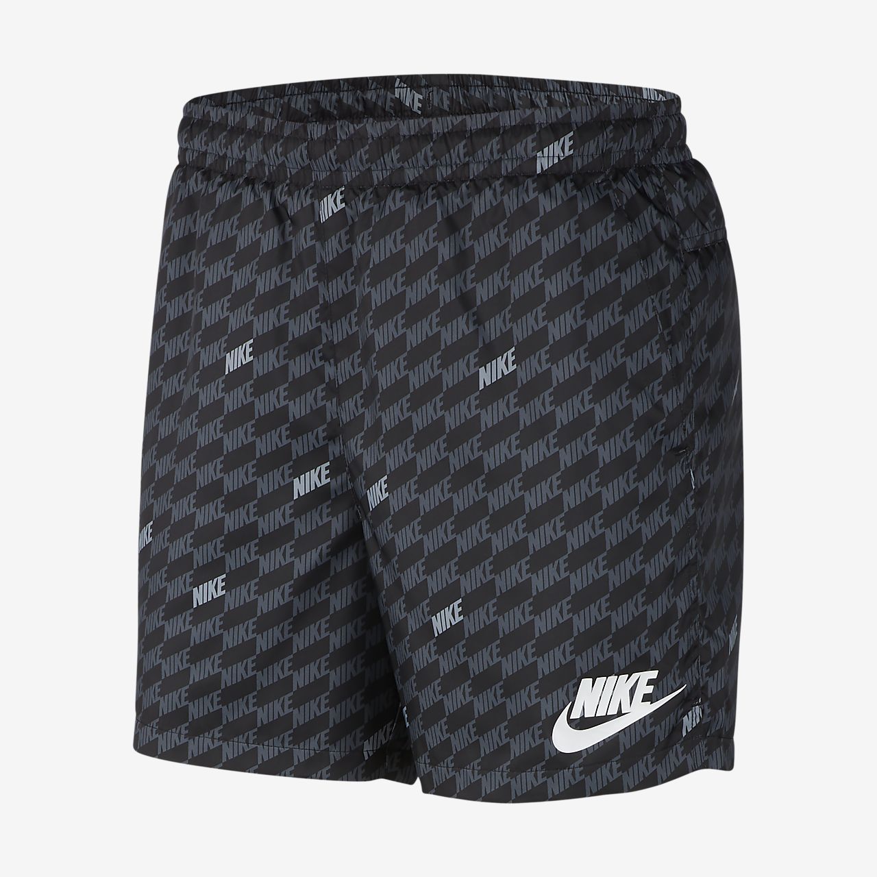 pantalones nike cortos hombre